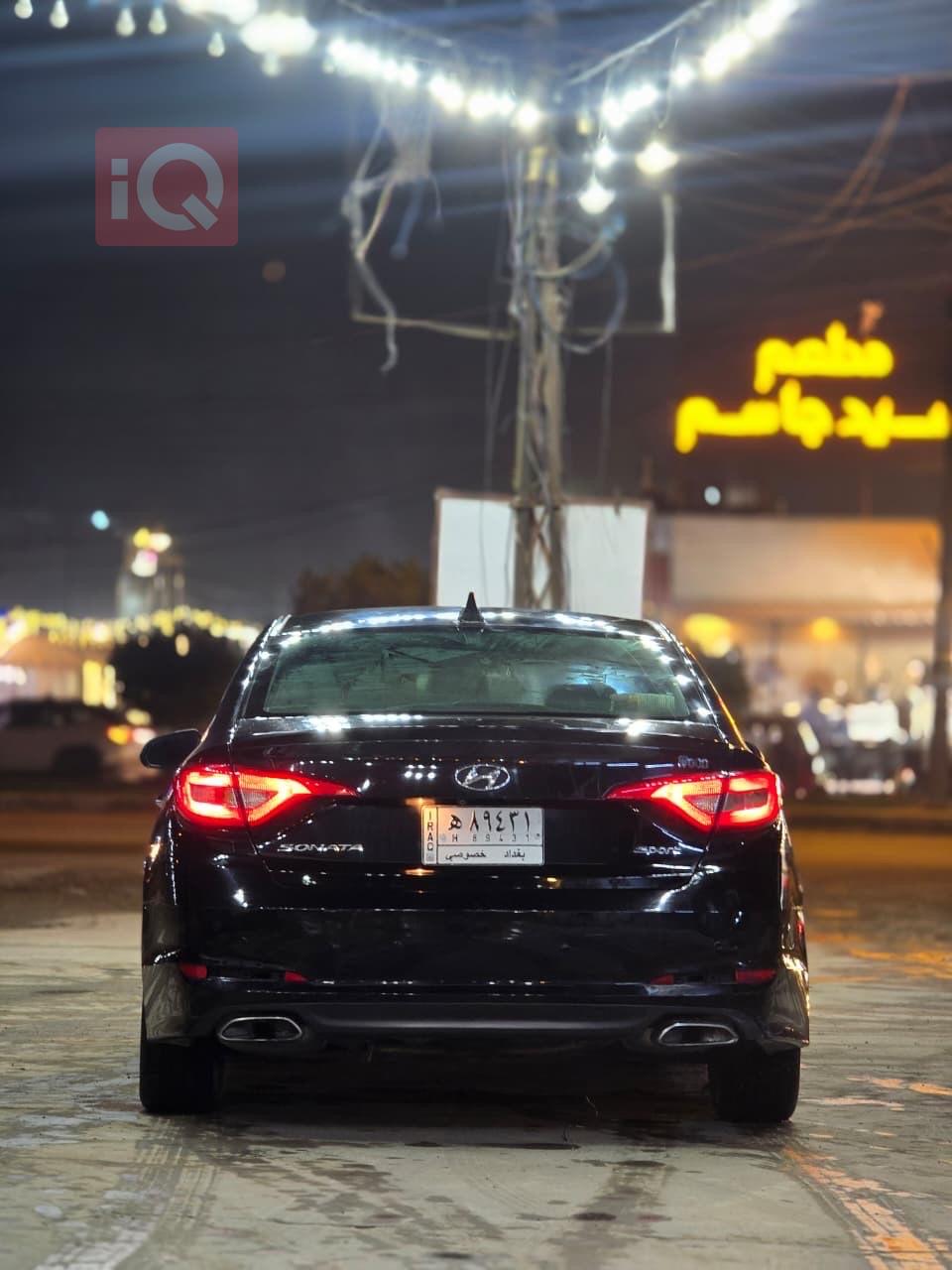 هيونداي سوناتا